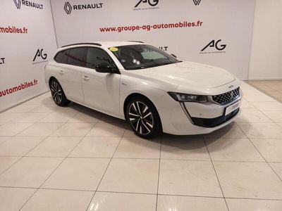 occasion Peugeot 508 II SW Hybrid 225 e-EAT8 GT