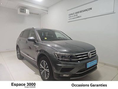 VW Tiguan Allspace