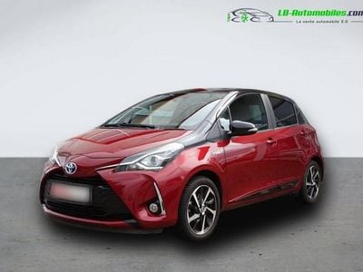 Toyota Yaris Hybrid