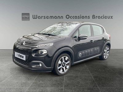 occasion Citroën C3 C3PureTech 110 S&S EAT6