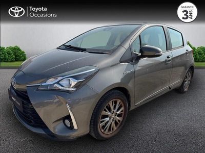 Toyota Yaris Hybrid