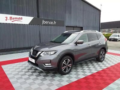 Occasion Nissan X-Trail N-Connecta 177 ch (130 kW) 2017 Gris SUV
