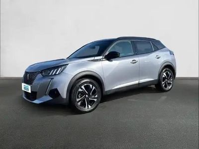 Gris Occasion 2022 Peugeot e-2008 GTi SUV | 19 290 € (Prix juste)