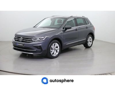 occasion VW Tiguan 1.4 eHybrid 245ch Elegance DSG6