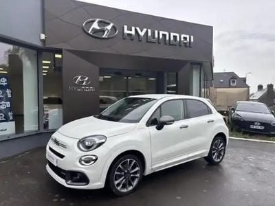 Blanc Occasion 2023 Fiat 500X Sport SUV | 22 990 € (Prix cher)