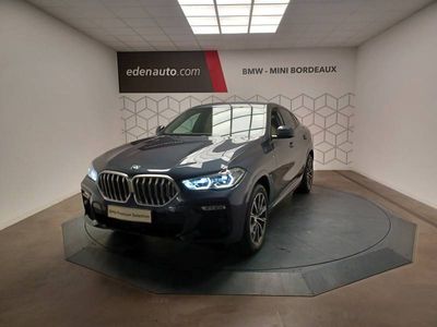 occasion BMW 501 X6 xDrive30dch BVA8 M Sport