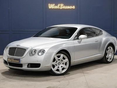 Argent Occasion 2005 Bentley Continental GT Mulliner Coupé | 39 900 €
