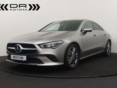 occasion Mercedes CLA180 NAVI - LED - ALU 17\ - SLECHTS 17.469km