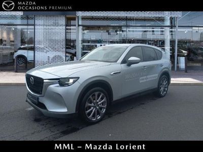 occasion Mazda CX-60 2.5 e-SKYACTIV PHEV 327ch Exclusive-Line 4x4 BVA8 2023 - VIVA3446625