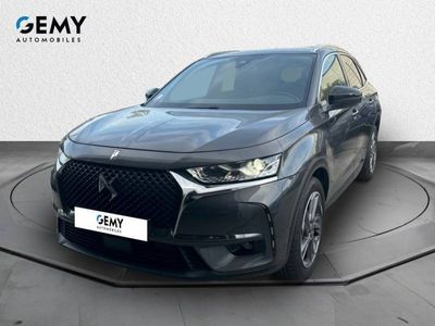 occasion DS Automobiles DS7 Crossback DS 7BlueHDi 130 EAT8 So Chic