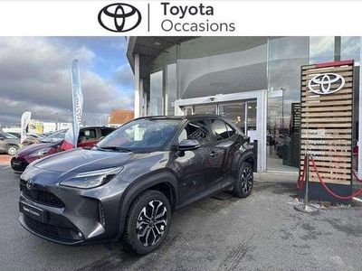 Occasion 2024 Toyota Yaris Hybrid Design | 25 480 € (Bon prix)