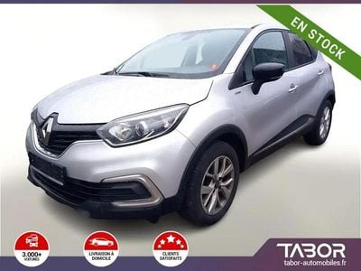 Occasion Renault Captur LIMITED 90 ch (66 kW) 2019 Argent SUV