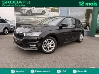 Noir magic nacré Nouvelle 2025 Skoda Fabia Clever Berline | 22 490 € (Prix juste)