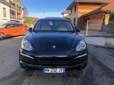 Porsche Cayenne S