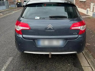 Occasion 2013 Citroën C4 Touch Berline | 4 400 € (Prix assez cher)