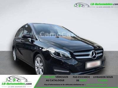Occasion 2019 Mercedes B220 Monospace | 22 800 €
