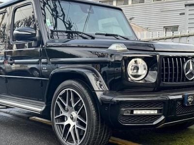 Occasion 2020 Mercedes G63 AMG AMG SUV | 172 900 € (Prix cher)