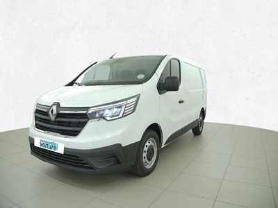 Renault Trafic diesel Saint-Herblain 44