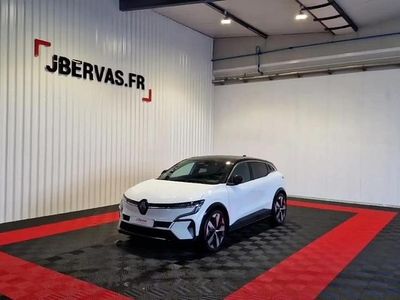 Occasion Renault Megane E-Tech Techno 161 kW (220 ch) 2022 Blanc Berline