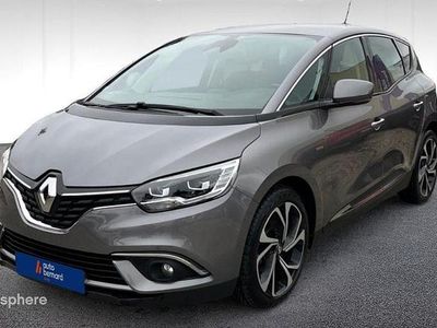 Gris Occasion 2017 Renault Scénic IV Intens Monospace | 16 984 € (Prix juste)