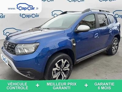 Occasion 2022 Dacia Duster Journey SUV | 15 990 € (Bon prix)