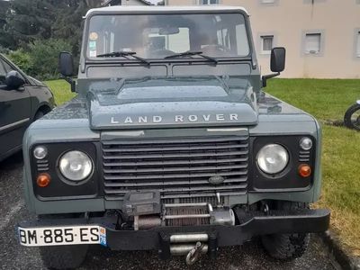 occasion Land Rover Defender 90 Hardtop