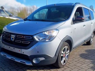 occasion Dacia Lodgy TCe 130 FAP 5 places Stepway