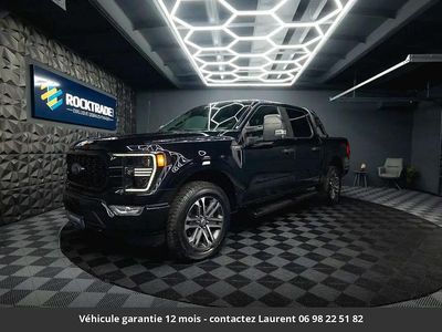 Noir Occasion 2021 Ford V8 Raptor SUV | 46 990 €