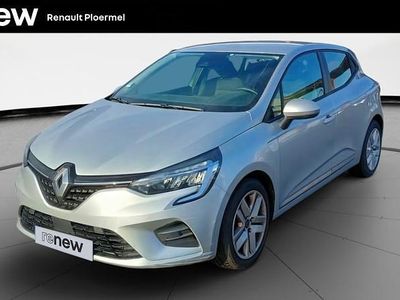 Gris Occasion 2022 Renault Clio V Business Citadine | 14 990 € (Prix juste)