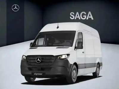 Nouvelle Mercedes Sprinter 2025 Blanc Van