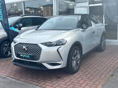 occasion DS Automobiles DS3 Crossback E-Tense Grand Chic 4cv