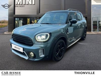 Mini Cooper D Countryman