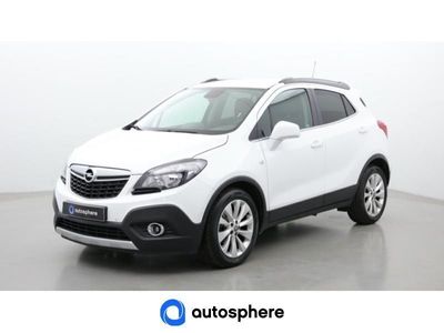 occasion Opel Mokka 1.4 Turbo 140ch Cosmo Start&Stop 4x2