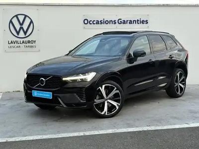 Noir Occasion 2021 Volvo XC60 R-Design SUV | 33 990 € (Super prix)