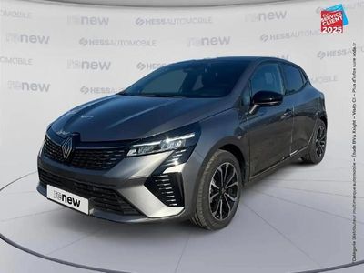 Gris Occasion 2025 Renault Clio V Techno Berline | 21 999 € (Prix assez cher)