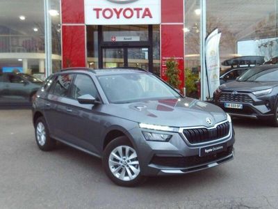 occasion Skoda Kamiq 1.0 Tsi Evo 110ch Ambition