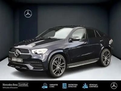 Mercedes GLE350