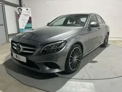 Mercedes C220