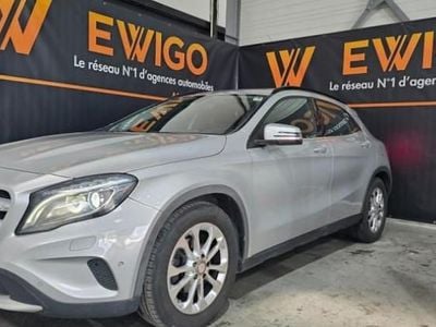 Mercedes GLA200