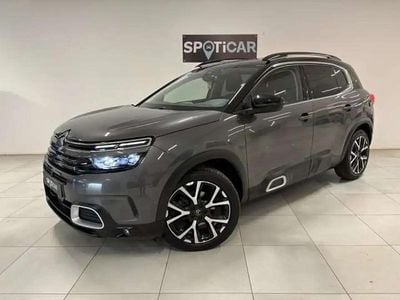 Gris Occasion 2022 Citroën C5 Aircross Shine SUV | 19 990 € (Bon prix)