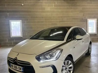 Citroën DS5