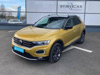 VW T-Roc