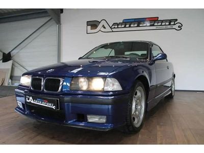 Bleu Occasion 1994 BMW M3 Cabriolet Cabriolet | 43 990 €