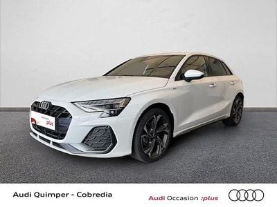Blanc arcona Nouvelle 2025 Audi A3 S-Line | 36 990 € (Prix juste)
