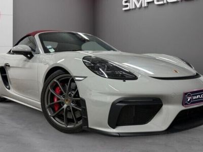 Porsche 718 Boxster