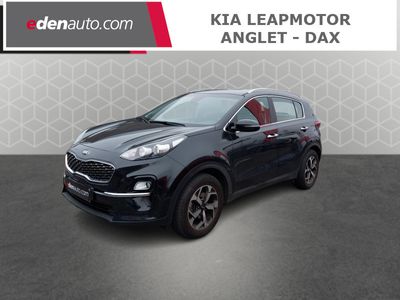 occasion Kia Sportage 1.6 CRDi 115 ISG 4x2 BVM6 Active