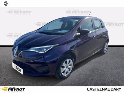 occasion Renault Zoe R110 Achat Intégral Life