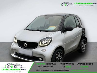 occasion Smart ForTwo Coupé 0.9 90 ch BVA