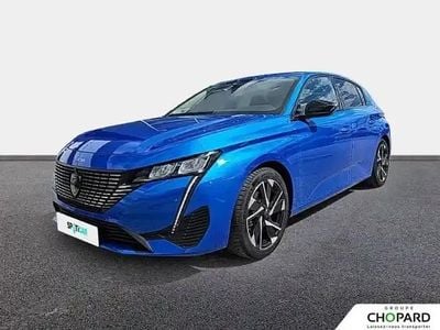 Bleu Occasion 2024 Peugeot 308 Allure Berline | 19 289 € (Prix juste)