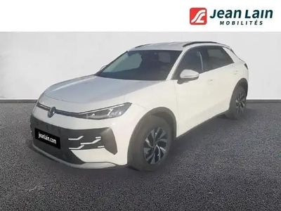 Blanc pur Occasion 2025 VW T-Roc SUV | 30 500 €